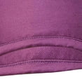thumbnail image 4 of Gorro quirúrgico de enfermera, cubierta para la cabeza, prenda para la cabeza, uniforme, pañuelo para la cabeza, cinta para el sudor, bouffant violetas, 4 of 4