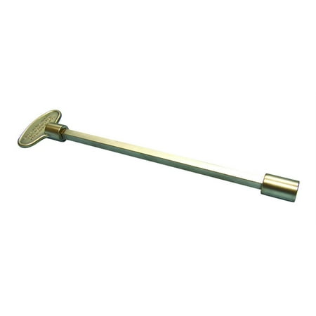 

Blue Flame Gas Valve Key 8 Satin Chrome