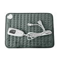 thumbnail image 1 of ERK 1Pcs 1PC Extra Large Heating Pad Heating Pad Portable 24 "x12 6 Heating Heats Up To 140 ° F Auto Shuts Off In 2 Hours Leg Shoulder Knee Neck Heating, 1 of 5