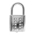 thumbnail image 3 of Button Combination  Digits Combination Lock Combination Lock Combination  Luggage Password Lock Button Combination  Zinc Alloy Digits Password Lock For Trolley Case File Cabinet, 3 of 3