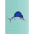 thumbnail image 2 of Betsy Drake Sailfish Large Flag 28x40, 2 of 2