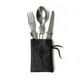 thumbnail image 4 of Outdoor Cam Hi Tableware Aluminium Alloy Ware Utensils Ing Picnic Traveling Bowl Pot Pan Set For 1-2 Person, 4 of 5
