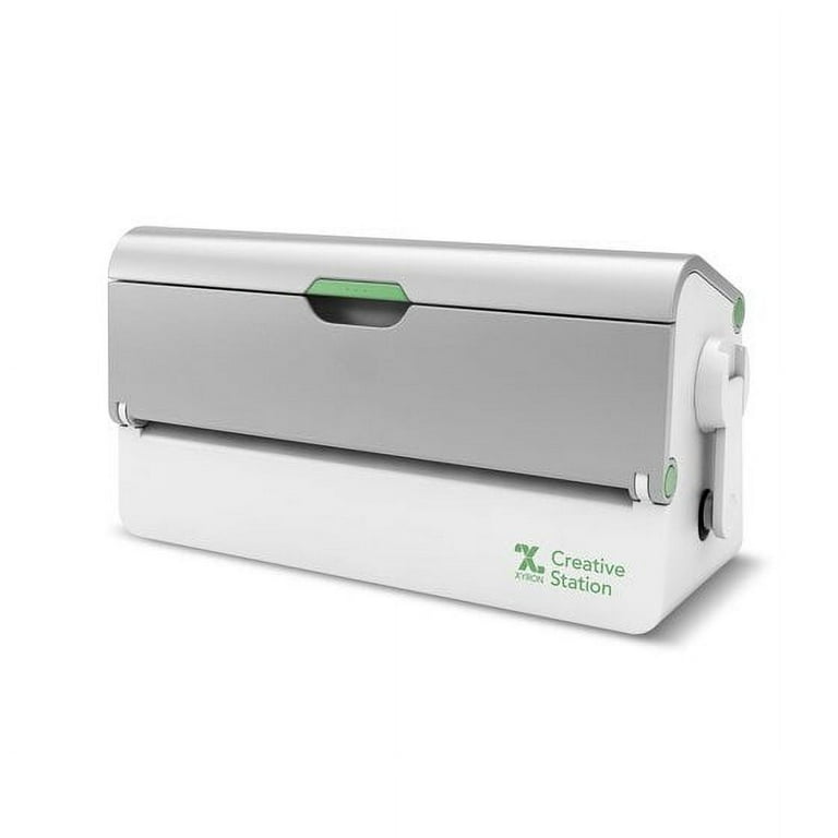 Xyron, Creative Station Laminator, 9 Inch, Adjustable - Walmart.com