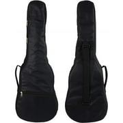 Oscar Schmidt OSGBBU5-U 5 mm Baritone Ukulele with Sponge Padding Gig Bag
