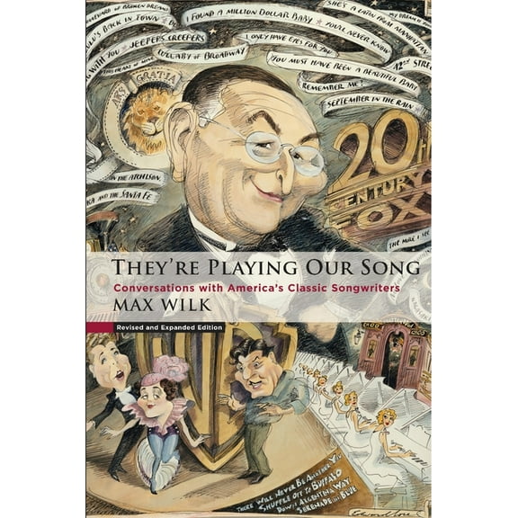 They're Playing Our Song: Conversations with America's Classic Songwriters, (Paperback)