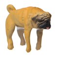 thumbnail image 1 of AKEGAMN Clearance! Realistic Pug Dog Figurine Hanging On Cup Rim DIY Garden Accessory Realistic Pug Dog Figurine Hanging On Cup Rim DIY Garden AccessoryFeatures:Home & Garden Yard, Garden &, 1 of 2