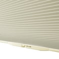 thumbnail image 4 of Lumi – Cordless Cellular Honeycomb Sun Shade, Room Darkening Ivory 48 x 64 in., 4 of 8