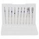 thumbnail image 1 of Juego de Brocas para U?as, Lima Eléctrica para Cutícula de Diamante de Carburo de Silicio Y Kit de Brocas para U?as de Gel Acrílico de Cerámica, Herramientas para Decoración de U?as Acrílicas Amonsee No, 1 of 6