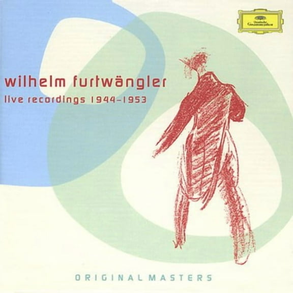 Wilhelm Furtwangler - Live Recordings 1944-53 - Music & Performance - CD