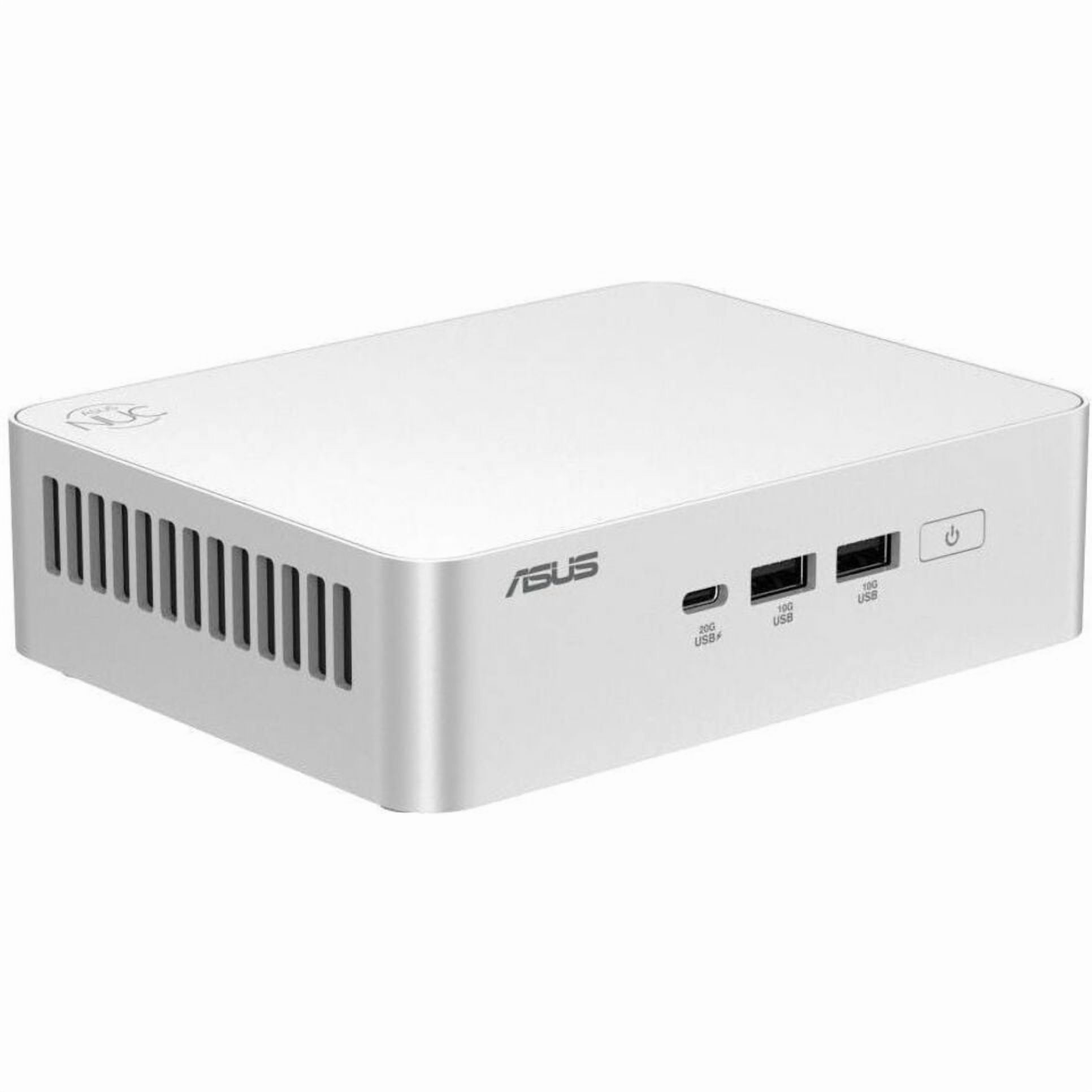 Asus NUC 15 Pro Plus NUC15CRSU9 Barebone System, Mini PC, Intel Core Ultra 9 285H