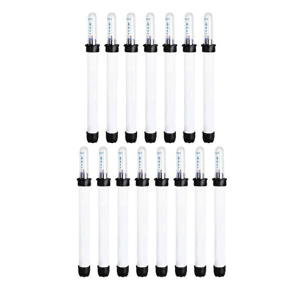 Moisture Meter Plants Watering Indicator,15pcs Moisture Meter Plants, Water Level Indicator Plants