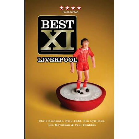 Best XI Liverpool