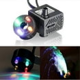 thumbnail image 5 of Mini Water Pump with LED, 180L/h, 3.5W, Small Aquarium, Garden, Well, Garden Pond, Water Fountain Pump, 5 of 5