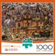 thumbnail image 2 of Buffalo Games - Charles Wysocki - Hotel Truco o Trato - Rompecabezas de 1000 piezas para adultos - Rompecabezas desafiante perfecto para noches de juegos - El tamaño final es 26,75 x 19,75, 2 of 6