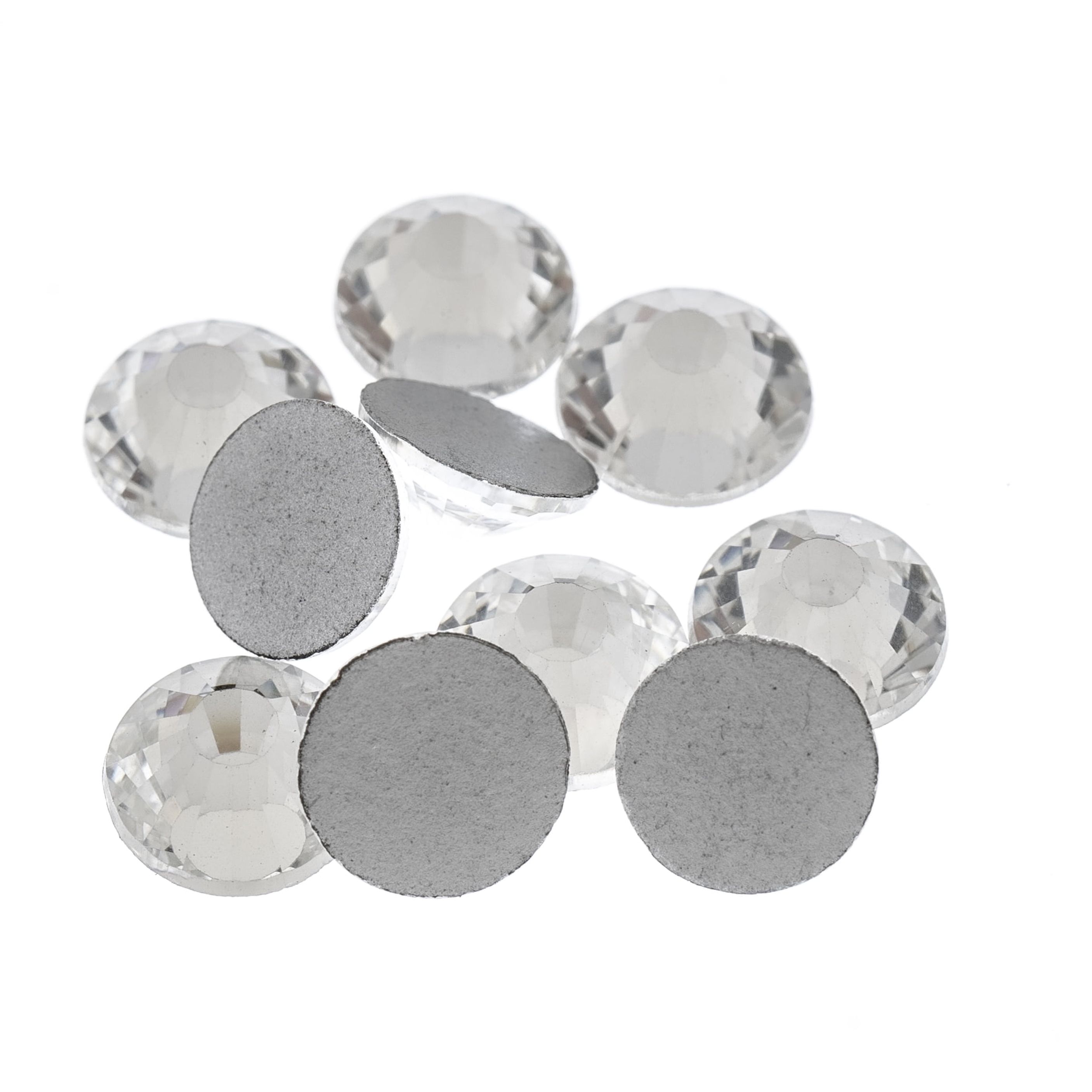 SS34 Crystal Glass Flatback Rhinestones by Bead Landing 576pc