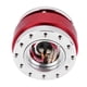 thumbnail image 3 of Kit Boss de adaptador de cubo de liberación rápida para volante Universal para coche de carreras, color rojo Jadeshay A, 3 of 8