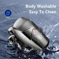 thumbnail image 4 of Compatible Men's Whole Body Wash Electric Shaver Six-Bade Head Multifunction LCD Digital Display Shaver Set_Perfect Gift, 4 of 5