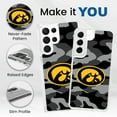 thumbnail image 3 of Iowa Hawkeyes HD Mag-Safe Phone Case for Samsung Galaxy S25 (Camo) by Affinity Bands, 3 of 3