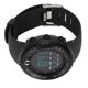 thumbnail image 3 of Reloj Digital, HZ500 Reloj De Pulsera Electrónico Con Orificio Ajustable Multifuncional Con Retroiluminación LCD Para Deportes ANGGREK Negro, 3 of 8