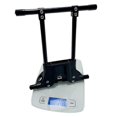 thumbnail image 2 of Folding Bike Front Bags Racks Bracket for Bicycle Backpack Carrier Block Frame Brackets, 2 of 5