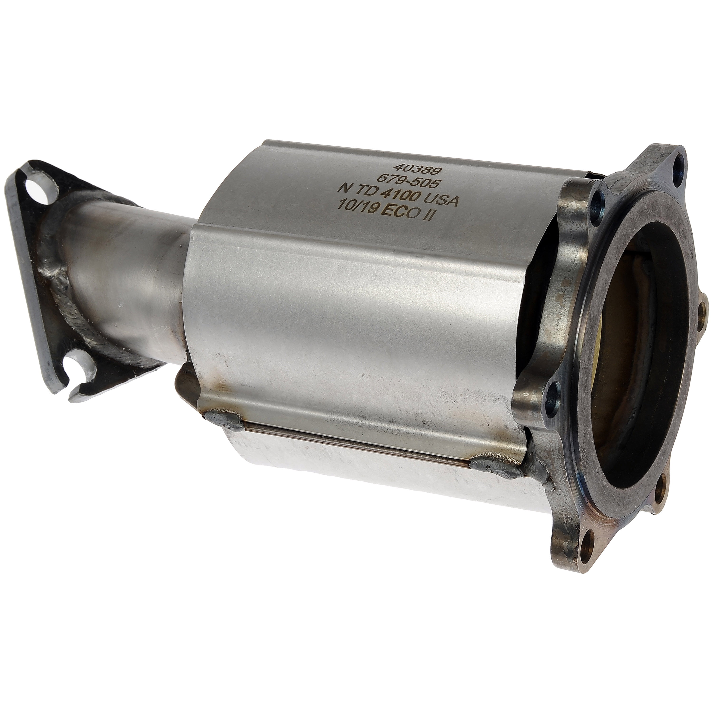 Dorman 679-505 Catalytic Converter for Specific Nissan Models (Non-CARB Compliant) Fits select: 1996-2001 NISSAN ALTIMA