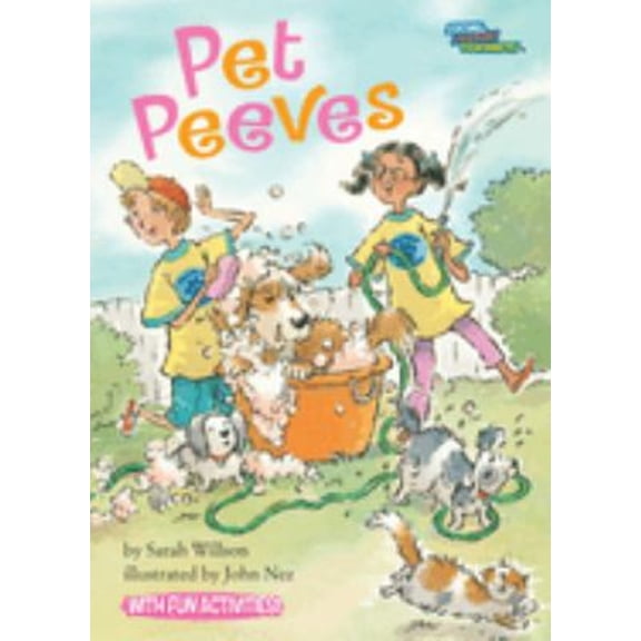 Pre-Owned Pet Peeves (Paperback) 1575651491 9781575651491