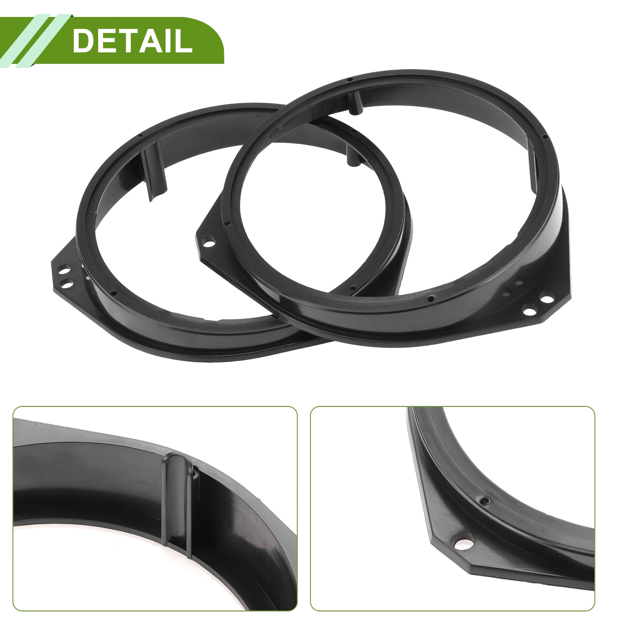 Unique Bargains Speaker for Spacer Ring for BMW X5 (E53) 1999-2006 for 6.5
