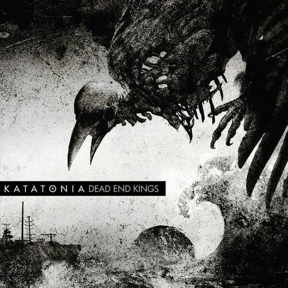 Katatonia - Dead End Kings - Music & Performance - CD