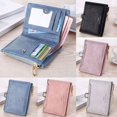 thumbnail image 3 of Women Wallet Womens Small Wallet Ladies Short Coin Purses, 3 of 4