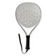 thumbnail image 2 of Equipamiento para raquetas de pádel. Buen control de la pelota. Agarre antideslizante. Accesorios deportivos resistentes. Blanco, 2 of 9