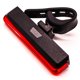 thumbnail image 3 of De Bicicleta Recargable Por Usb, Luz Trasera De Bicicleta, 4 Modos De Iluminación, Control Remoto, Luz Trasera De Bicicleta, Luz Impermeable Para Bicicleta qarigey OD012850-00, 3 of 6