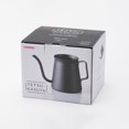 thumbnail image 2 of HARIO mini Drip Kettle / Kasuya model 300ml Matte black KDK-300-MB 10×16.5×9.0ｃｍ, 2 of 3