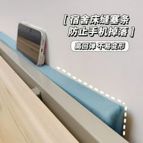 LAMIRO King Size Wedge Pillow For Headboard Gaps Bed Wedge Pillow For Headboard Queen Mattress Gap Filler Between Headboard/Wall And Mattress