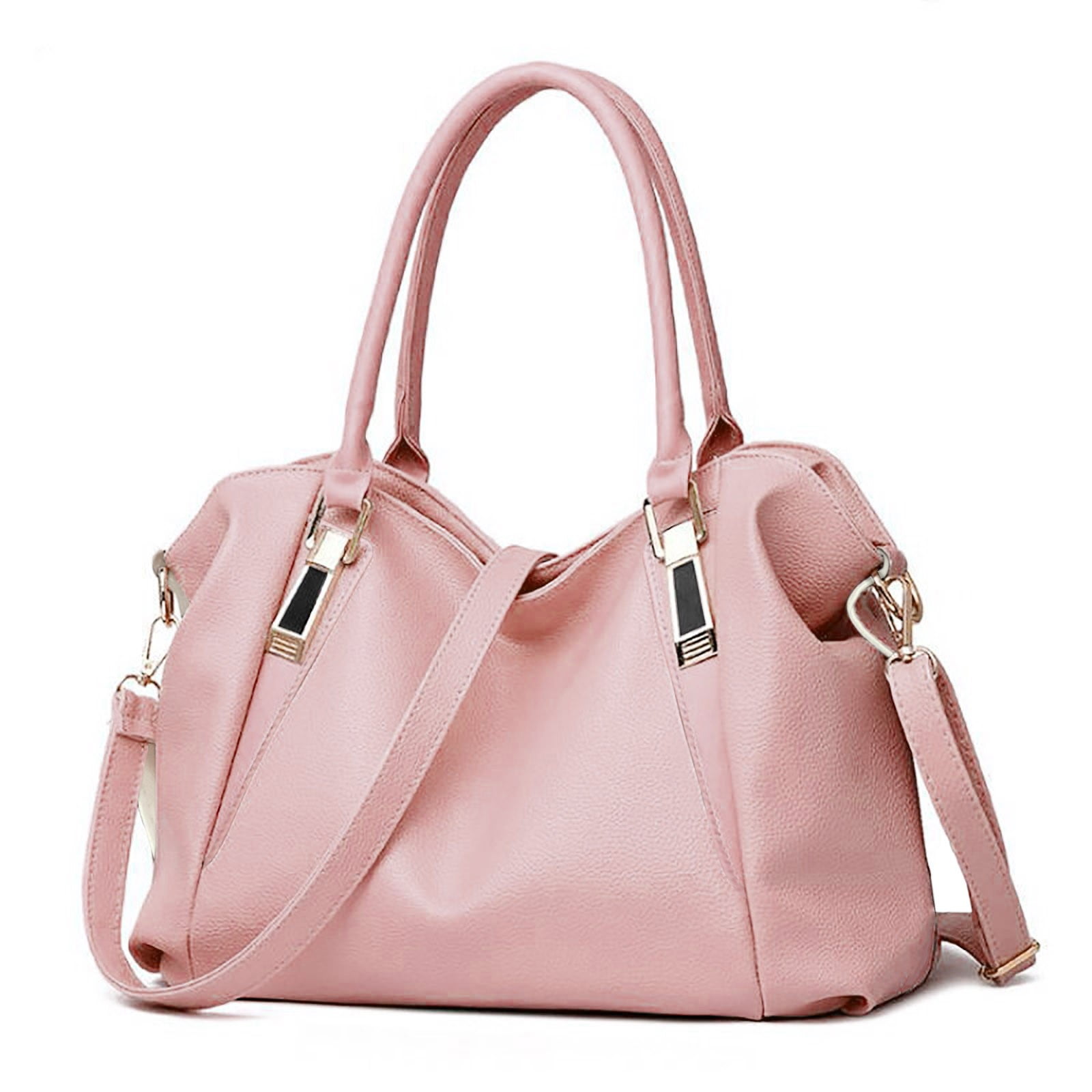 JUYGO Purses and Handbags for Women Shoulder Tote Bags Top Handle Satchel Roomy Fashion Womens Handbags Ladies Purse Satchel Shoulder Bags Tote Leather Bag