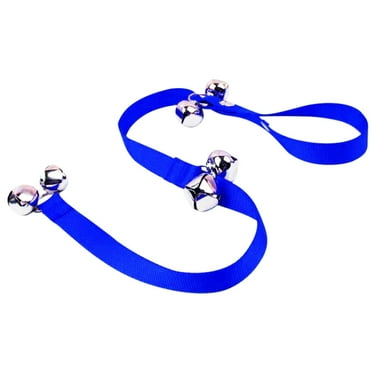 Adjustable Dog Doorbells Durable Jingle Bells Housetraining Doggy Door Bells For Potty Training Potty Bells