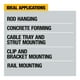 thumbnail image 3 of Martillo perforador DEWALT 20V MAX SDS Plus inalámbrico DCH172B, 3 of 6