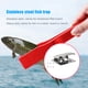 thumbnail image 5 of Advancent Pinza de filete Clip de cola de pez cebo señuelo tabla de pesca portátil al aire libre mar lago río barco Rock Gear pescador Pescar, 5 of 5
