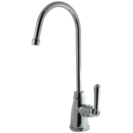Kingston Brass KS2191NML Magellan Cold Water Filtration Faucet, Polished Chrome