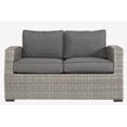 thumbnail image 3 of Primo International Yohann Wicker Loveseat, 3 of 8