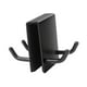 thumbnail image 5 of sobre l gancho de la puerta gancho de la toalla de acero inoxidable gancho de ducha para sombreros de baño bolsas de puertas Negro, 5 of 8