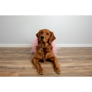 Tutu Joli Light Pink Dog Tutu Skirt – Pet Dress Costume for Cats and Dogs – M