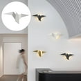 thumbnail image 4 of Lámpara de pared de pájaro volador LED perfecl, 4 of 8