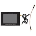 thumbnail image 2 of Analyzer PLZSA354400A 35MHz4.4GHz Spectrum Analyzer 4.3in TFT Handheld Signal Frequency Analyzer for Laboratory, 2 of 7
