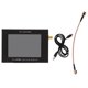 thumbnail image 1 of Analizador de espectro BuyWeek, PLZ‑SA354400A Analizador de frecuencia de señal portátil de 35 MHz a 4,4 GHz Pantalla táctil TFT de 4,3 pulgadas, 1 of 14