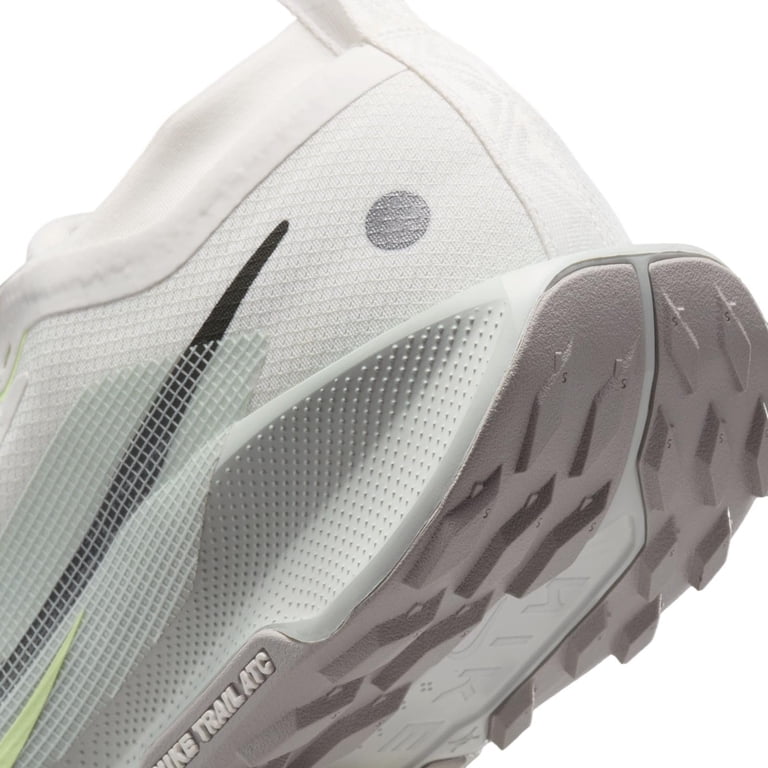 Nike Men\'s Trail Running Shoes - Light Grey/White Nike Juniper Trail 3 - Light Bone/Light Bone/Midnight Navy  main image 4