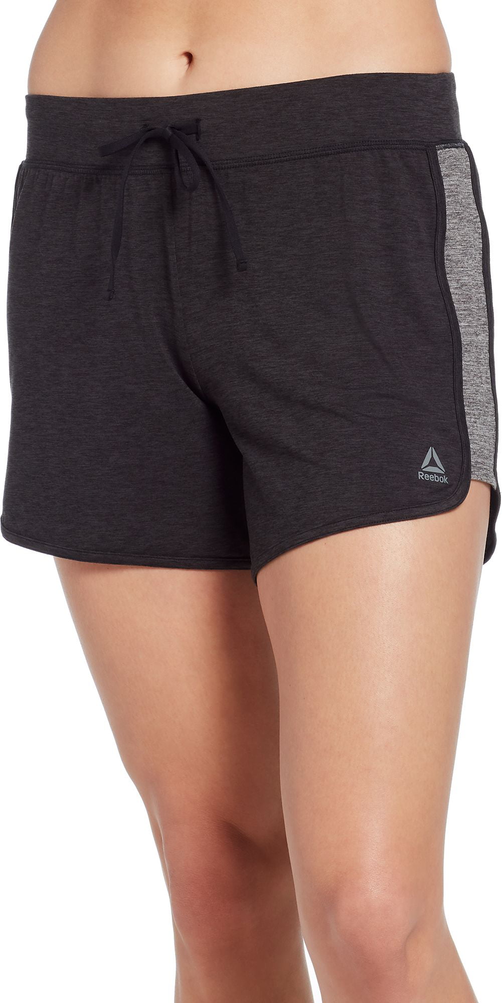 reebok women's jersey shorts