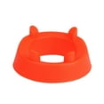 thumbnail image 1 of OUSITAID Ball Support Base Storage Fall-resistant Wear-resistant Soccer Basketball Tray Display Stand, 1 of 5