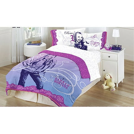 Disney Hannah Montana Hannah Jams Sheet Set, Twin