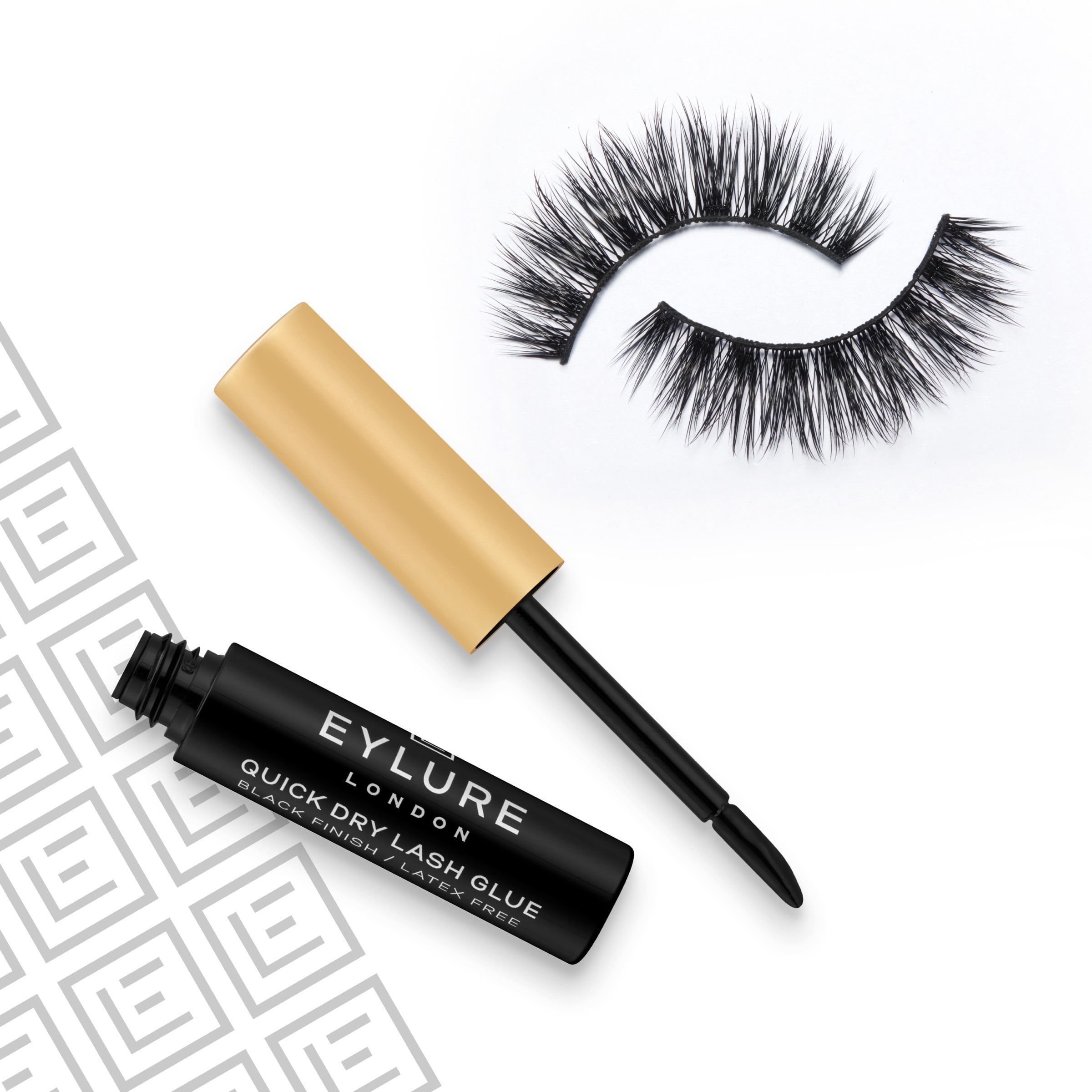Eylure Aqua Glue - Black