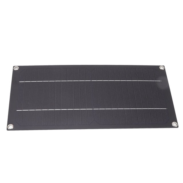 Kit de paneles solares Leapiture de 600 W y 18 V con controlador de 100 A.